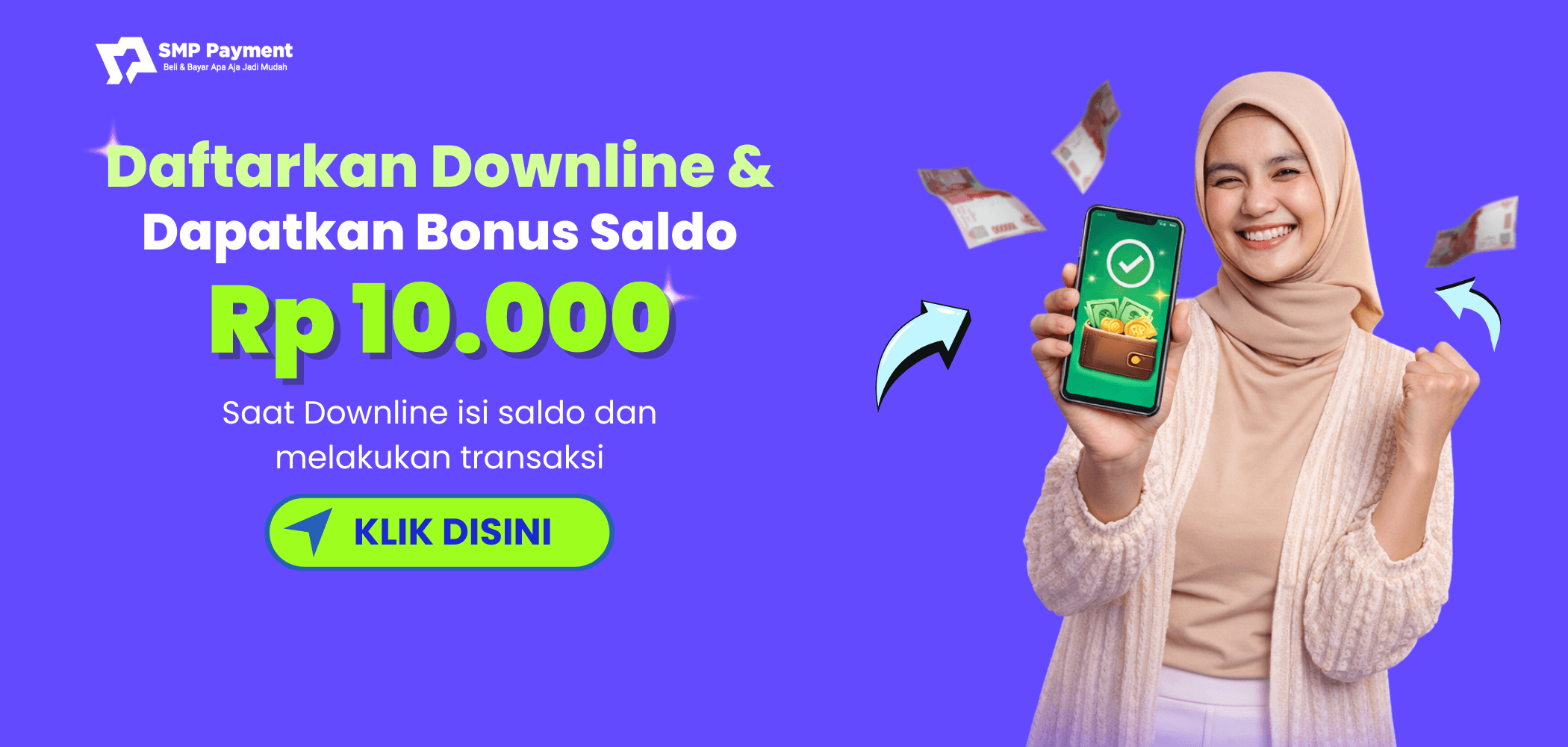 Program Bonus Downline
