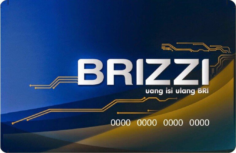 Uang Elektronik BRIZZI - BRIZZI 20.000