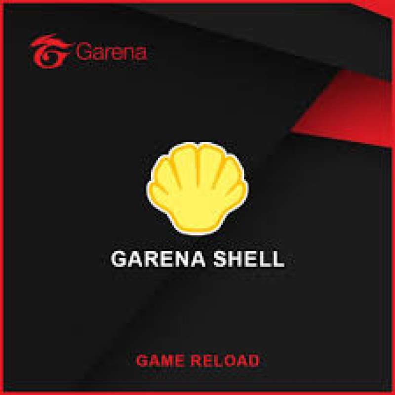 Voucher Games GARENA SHELL - Voucher Garena 33 Shell